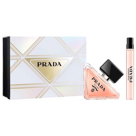 coffret prada paradoxe|paradoxe perfume sephora.